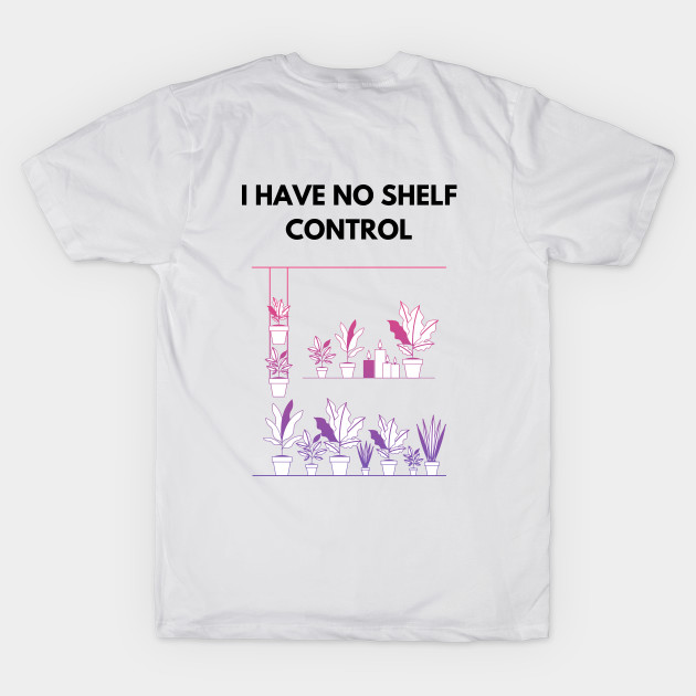 no shelf control